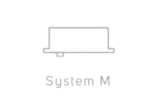 System-M per porta